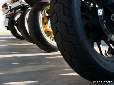 バイクイメージ｜ザ・パークハウス国分寺四季の森