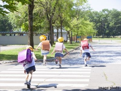 小学生イメージ｜ザ・パークハウス国分寺四季の森