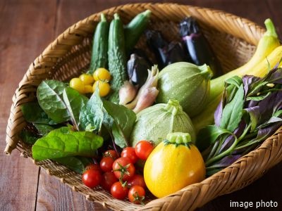 野菜｜ザ・パークハウス国分寺四季の森